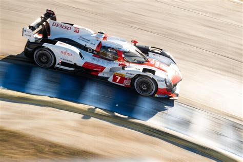 Wec 2023, doppietta Toyota nella 1000 Miglia di Sebring. Ferrari 